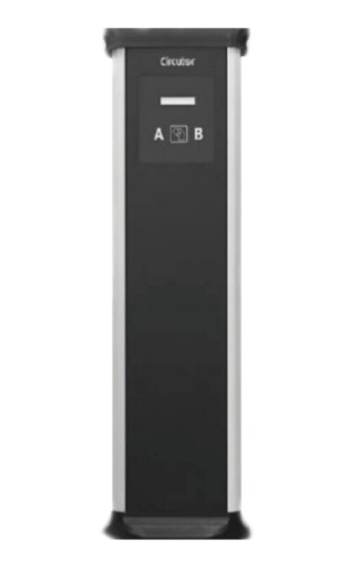 Circutor Urban Series - Outdoor recharging point